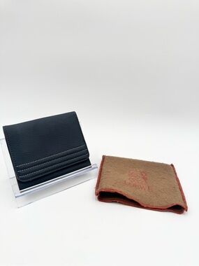 Loewe Monogram Wallet with dust bag